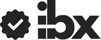LogoTipo oficial — IBX Agência
